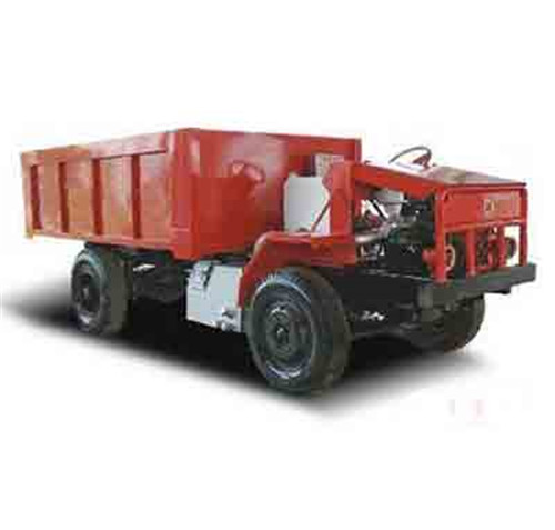WC1.2J防爆柴油機(jī)無(wú)軌膠輪車生產(chǎn)廠商
